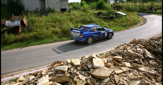 Rajd Rzeszowski